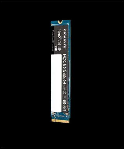 SSD intern GIGABYTE Gen3 2500E, 1TB, PCI Express 3.0 x4, NVMe, M.2
