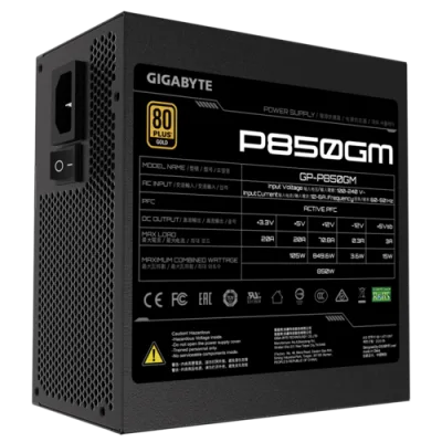 SURSA GB P850GM 850W 80 PLUS GOLD