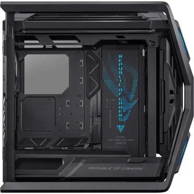 Carcasa ASUS ROG Hyperion GR701 BTF Edition, RGB, Full Tower, Black