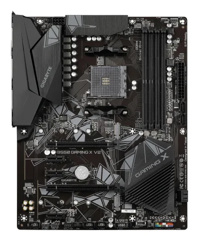 PLACA de BAZA Gigabyte MB AMD B550 SAM4 ATX/B550 GAMING X V2 1.3 GIGABYTE "B550 GAMING X V2 1.3"