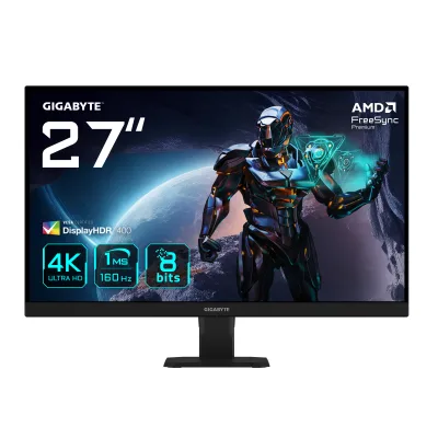 Monitor GIGABYTE GS27U "GS27U" (timbru verde 7 lei)