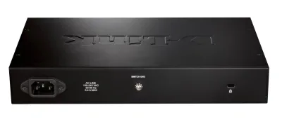 SWITCH D-LINK 16 porturi Gigabit. carcasa metalica, "DGS-1016D" (timbru verde 2 lei)