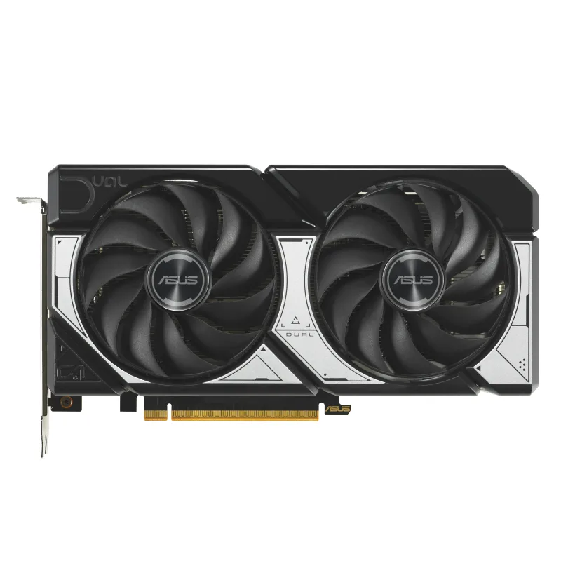 VGA PCIE16 RTX5060 8GB GDDR7/DUAL-RTX5060-O8G ASUS "DUAL-RTX5060-O8G"