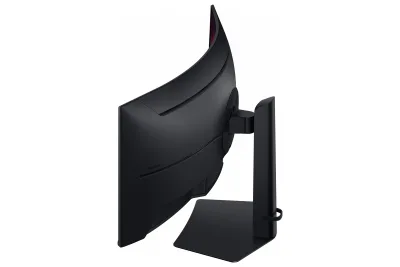 Monitor Samsung 40" LS40H850TAUXEN, Curvature: 1000R, Diagonal (inch): 40, Diagonal (cm): 101, Aspect ratio: 21:9, Panel: VA, Resolution: 5120x2160, Refresh Rate: 144Hz, Response time GtG: 4ms, Brightness (max): 350 cd/m², Contrast (static) : 3000:1,