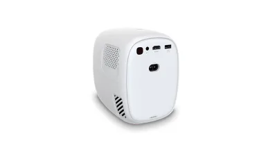 Videoproiector LED Philips NeoPix 130 W, 720pAlb/ artic "N-130W" (timbru verde 4 lei)