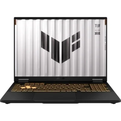 Laptop Gaming ASUS TUF Gaming F16, cu procesor Intel Core 5 14450HX, 16'' IPS, 16 GB DDR5, 1 TB, NVIDIA GeForce RTX 5070, 8GB GDDR7, Fara OS, 2 ani Garantie