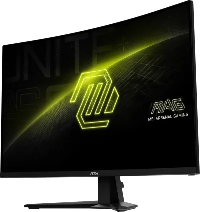 MSI MAG 32C6 31.5inch VA FHD Curved 180Hz 1ms HDMI DP HDR "MAG 32C6" (timbru verde 7 lei)