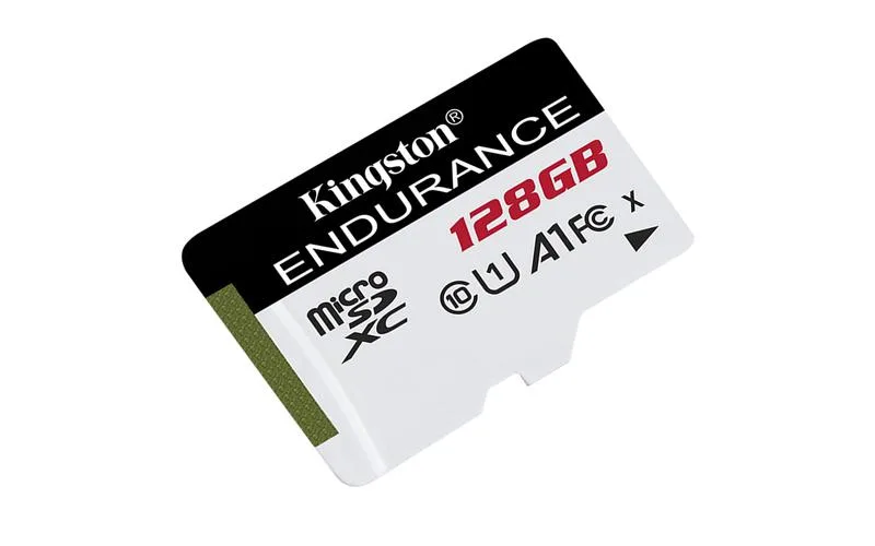 CARD MicroSD KINGSTON, 128 GB, MicroSDXC, clasa 10, standard UHS-I U1, "SDCE/128GB" (timbru verde 0.03 lei)