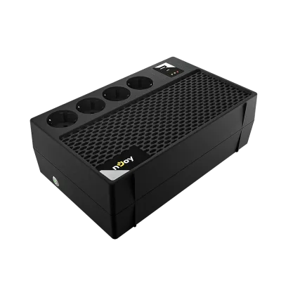 UPS nJoy Renton 650 Plus, 360W, USB, Tower