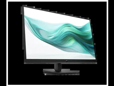 Monitor Commercial HP Series 3 Pro 327pf, 27", 1920x1080 pixeli, Black, 3 ani Garantie