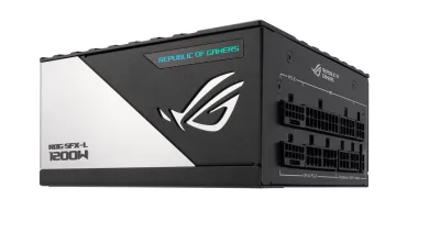 Sursa ASUS ROG LOKI, 80 PLUS Titanium, RGB, 1200W