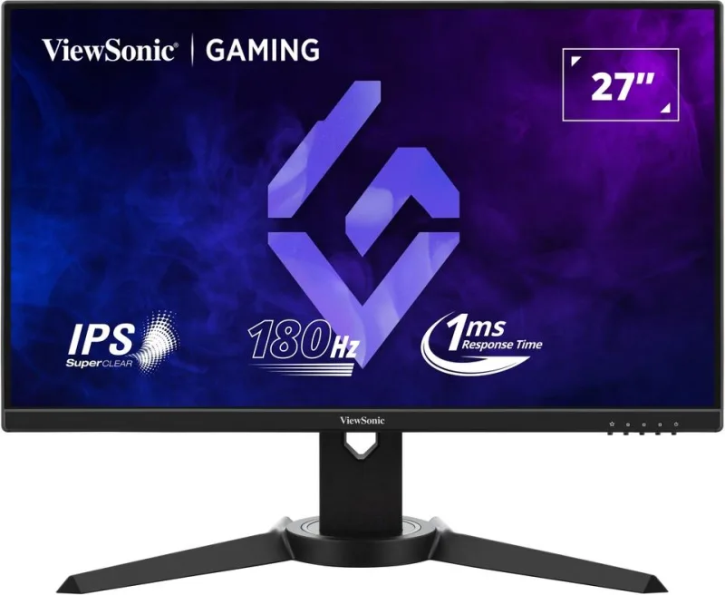 MONITOR LCD 27" IPS/VX2779J-HD-PRO VIEWSONIC "VX2779J-HD-PRO" (timbru verde 7 lei)