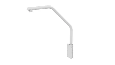 Material: Aliaj Aluminiu Dimensiune：950*800mm Culoare: Alb