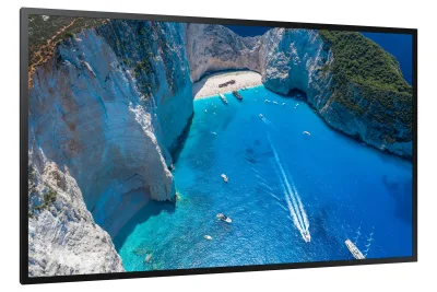 Monitor signage SAMSUNG OM75A 4000nit "LH75OMAEBGBXEN" (timbru verde 15 lei)