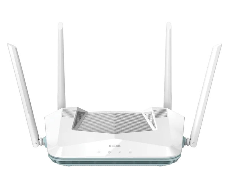Router wireless D-LINK EAGLE PRO AI AX3200 Smart Router R32, WIFI 6, Dual Band