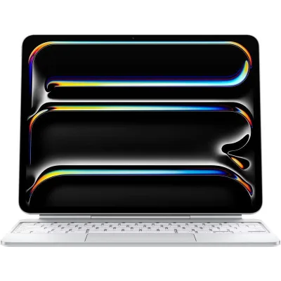 Apple Magic Keyboard (2024) w  Touch ID - Romanian