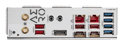 PLACI de BAZA Gigabyte TRX50 AERO D sTR5 4xDDR5, 3x PCIE x16, 4x M.2, 8x SATA 6gb/s, E-ATX "TRX50 AERO D"