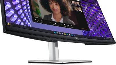 DL MONITOR 34" P3424WEB 3440 x 1440 "P3424WEB" (timbru verde 7 lei)