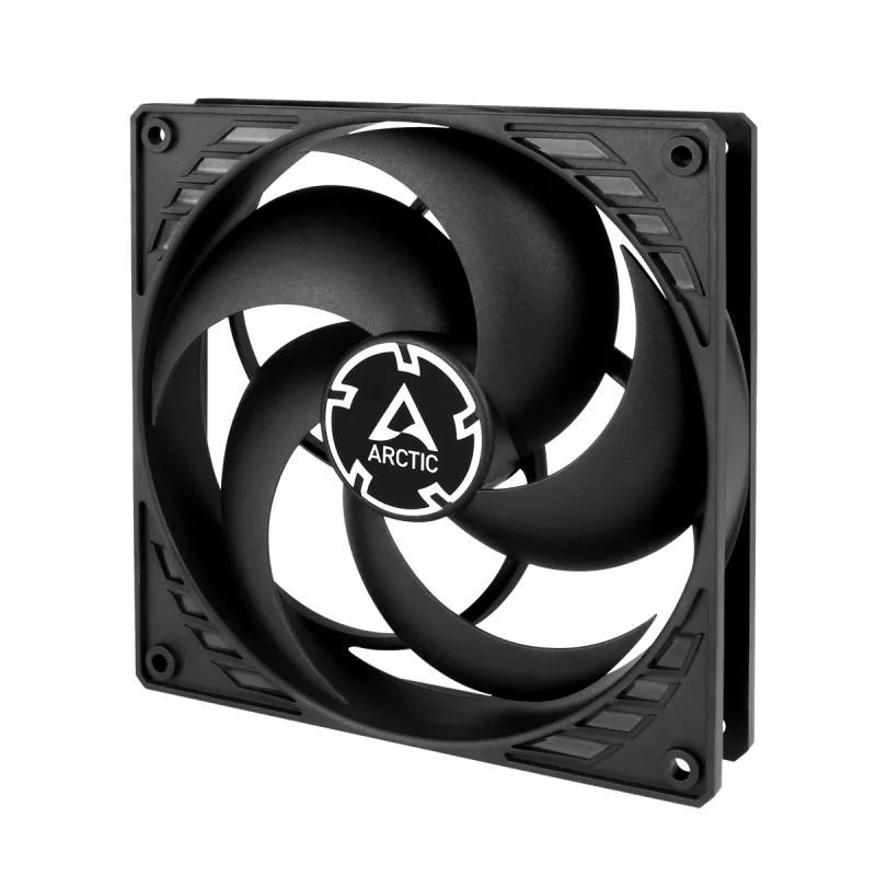VENTILATOR ARCTIC PC, P14 , high static pressure, Black, "ACFAN00123A"