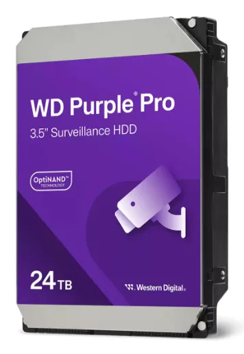 Western Digital Purple Pro WD241PURP "WD241PURP"