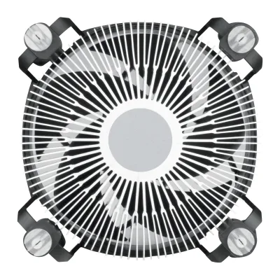 Cooler Arctic "Alpine 17 CO", compatibil skt Intel, racire cu aer, ventilator 92 mm, 2700 rpm, "ACALP00041A" (timbru verde 2.00 lei)