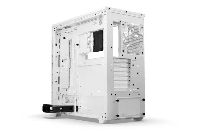 CARCASA be quiet "Shadow Base 800 FX", middle tower, gaming, fara sursa,  PSU shroud, 7 sloturi expansiune, alb, "BGW64" (timbru verde 0.32lei)