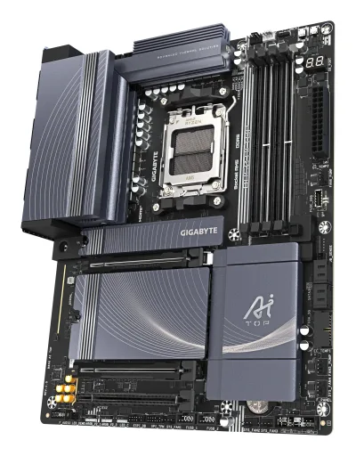 Placa de baza GIGABYTE B850 AI TOP "B850 AI TOP"
