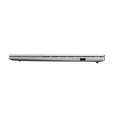 ASUS Vivobook S 14 S3407VA Intel Core i7-13620H 14inch WUXGA 16GB 1TB M.2 NVMe PCIe 4.0 SSD Intel UHD Graphics NoOS 2Y PUR Silver "S3407VA-LY009" ((timbru verde 3.5 lei)