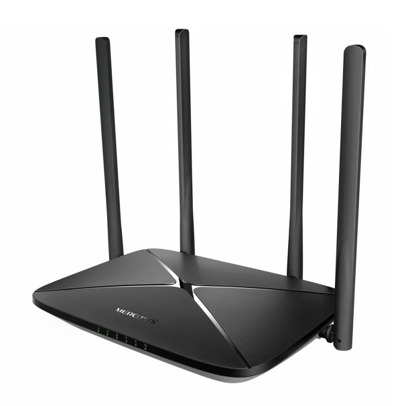 Router wireless MERCUSYS MB115-4G, Single Band