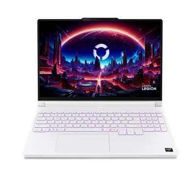Laptop Lenovo Gaming Legion 5 15AGP11, 15.3" WQXGA (2560x1600) OLED 1000nits (peak) / 500nits (typical) Glossy, 100% DCI-P3, 165Hz, G-SYNC®, DisplayHDR™ True Black 1000, AMD Ryzen™ AI 7 450 (8C / 16T, 2.0 / 5.1GHz, 8MB L2 / 16MB L3), video NVIDIA