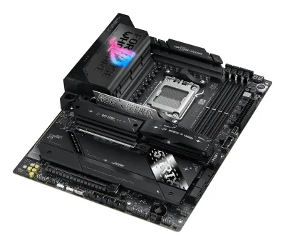 PLACA DE BAZA ASUS AMD X870E SAM5 ATX/STRIX X870E-E GAMING WIFI ASUS "ROG STRIX X870E-E GAMING WIFI"