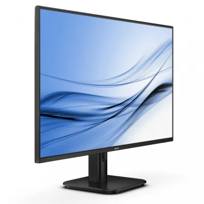 Monitor Consumer Philips 27E1N1100A/00, 27", 1920 x 1080 pixeli, Black, 3 ani Garantie