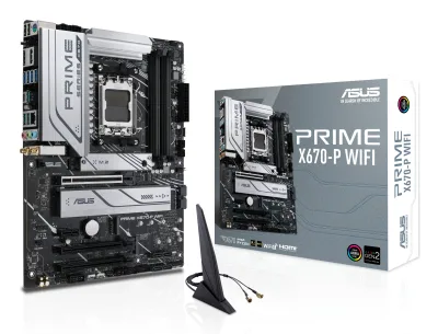 MB ASUS PRIME X670-P WIFI AM5 "PRIME X670-P WIFI"