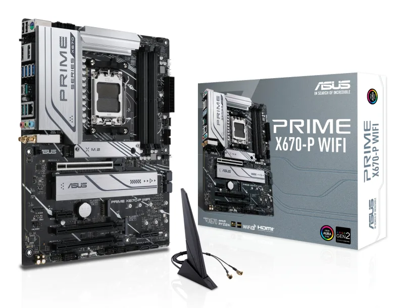 MB ASUS PRIME X670-P WIFI AM5 "PRIME X670-P WIFI"