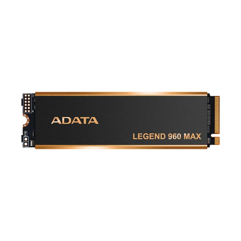 SSD ADATA Legend 960MAX, 1TB, M.2, PCIe Gen4.0 x4, 3D Nand, R/W: 7ALEG-960M-1TCS400/6000 MB/s "ALEG-960M-1TCS"