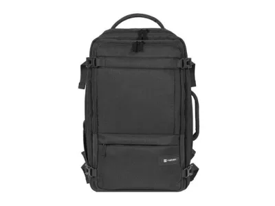Rucsac laptop NATEC Camel Lite, negru, 2 ani garantie