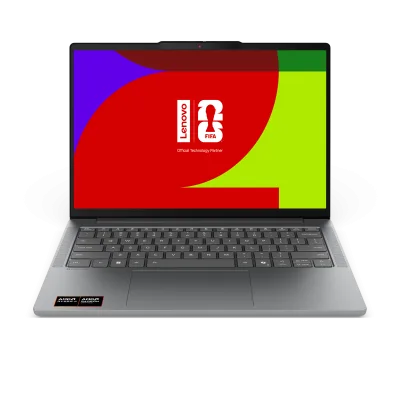 Laptop Consumer Lenovo IdeaPad Slim 5 14AGP11, cu procesor Ryzen AI 7 450, 14'' OLED, 32 GB DDR5, 1 TB, AMD Radeon 860M, Fara OS, 3 ani Garantie