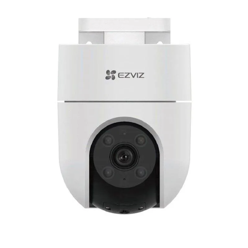 Camera de supraveghere Ezviz CS-H8c-R100-1K2WKFL(4mm), 2MP, Sensor:1/2.7" Progressive Scan CMOS, Rezolutie: 1920 × 1080, Lentila 4mm@ F2.0, viewing angle: 46° (Vertica), 89° (Horizontal), 104° (Diagonal);PT angel:Pan: 350°, Tilt: 80°;Night vision up to