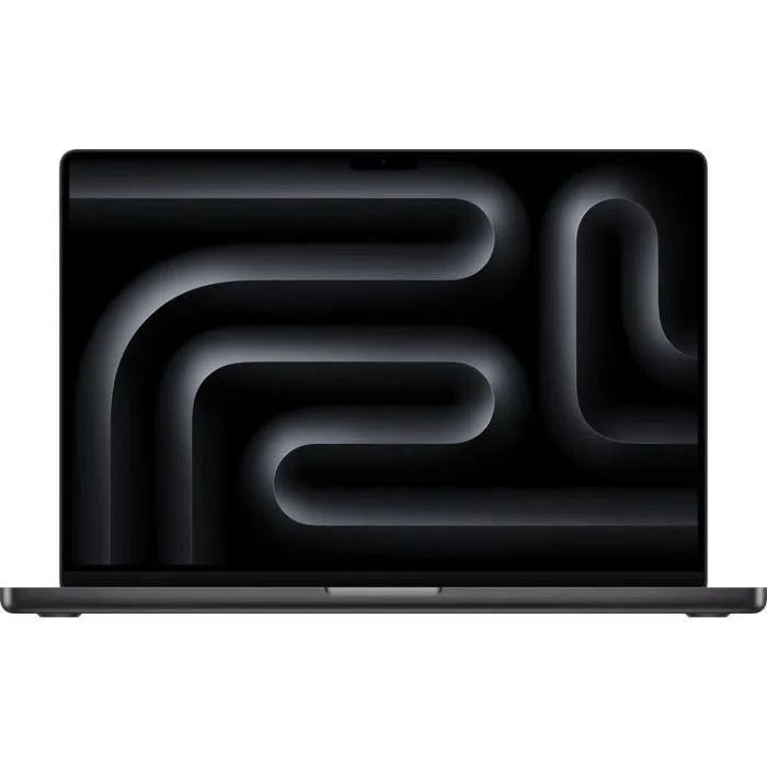 MacBook Pro 14.2"/Apple M5 Max (CPU 18-core, GPU 32-core, Neural Engine 16-core)/36GB/2TB - Space Black - INT KB (No Adapter) - 2026