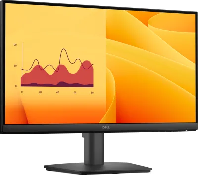 Dell Pro 22 Monitor - E2225HM 21.45" FHD 1920x1080 100Hz, 72% NTSC (CIE 1931), 103 PPI, 16:9, VA, AG, 250 cd/m2, 3000:1, 178/178, 5ms/8ms, DP, HDMI, VGA, Tilt "E2225HM-05" (timbru verde 7 lei)