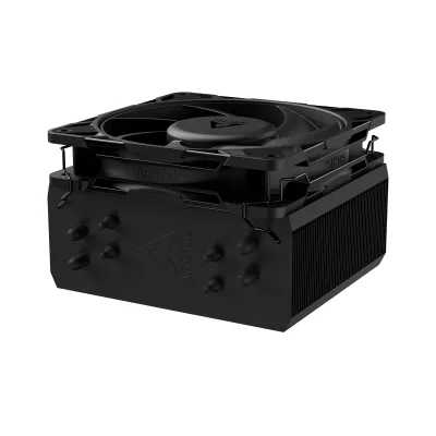 COOLER Arctic "Freezer 36-S (Black)" skt. Intel si AMD, racire cu aer, vent. 120mm, 600 - 3000 rpm, 4 heatpipies, inaltime 156mm, ,"ACFRE00196A"  (timbru verde 0.8 lei)