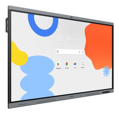 Tabla interactiva SG & Android 86"WAFX-P "LH86WAFPLGCXEN" (timbru verde 7 lei)