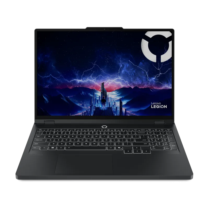 Laptop Gaming Lenovo Legion Pro 5 16IAX10H, cu procesor Intel Core Ultra 9 275HX, 16'' OLED, 32 GB DDR5, 1 TB, NVIDIA GeForce RTX 5070 Ti, 12GB GDDR7, Fara OS, 3 ani Garantie