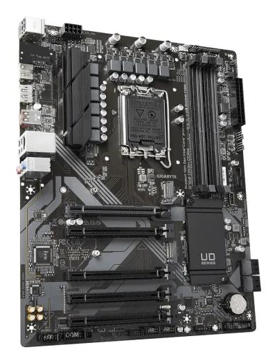 Placa de baza GIGABYTE B760 DS3H DDR4 "B760 DS3H DDR4"