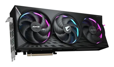 VGA PCIE16 RX9070XT 16GB GDDR6/R9070XTAORUS E-16GD GIGABYTE "GV-R9070XTAORUS E-16GD 1.0"