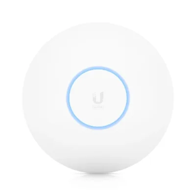 ACCESS POINT Ubiquiti "U6-PRO" interior, 4800 Gbps, port Gigabit x 1,PoE, 2.4 - 5 GHz, "U6-PRO" (timbru verde 0.8 lei)