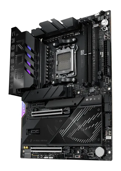 MB AMD X870E SAM5 ATX/ROG CROSSHAIR X870E APEX ASUS "ROG CROSSHAIR X870E APEX"