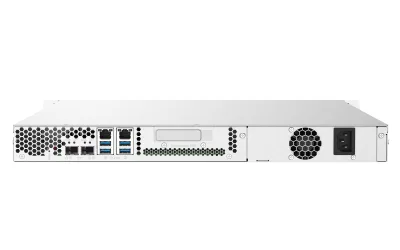 QNAP NAS 4BAY 1U AL-324 1.7GHZ 2GB 10GBE, "TS-432PXU-2G" (timbru verde 11 lei)