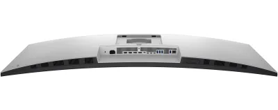Dell UltraSharp 52 Thunderbolt Hub Monitor - U5226KW 51.5" 6K (6144x2560), Curved Screen, 129 PPI, 21:9, IPS, 400 cd/m2, 2000:1, 178/178, 5ms/8ms, HDMI, DP, USB, RJ45 "U5226KW-05" (timbru verde 7 lei)