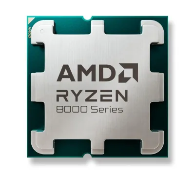 Procesor AMD Ryzen 5 8400F, 4.2 GHz, AM5, Tray